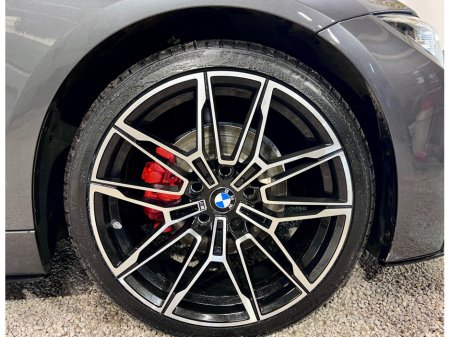 2018 BMW 3 Series 2018 (182) BMW 3 series M-Sport with M Performance Kit €21,600