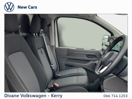 2025 Volkswagen Transporter TRENDLINE SWB 2.0TDI 110BHP €33,300