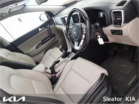 2019 Kia Sportage K3 5DR €19,950