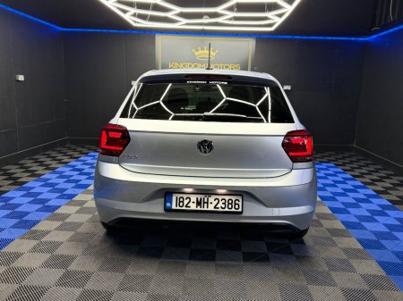 2018 Volkswagen Polo 1.0 TSI 65HP Trendline €15,900 thumbnail
