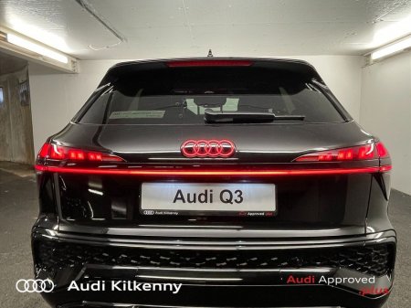 2026 Audi Q3 TFSI 150 BHP Sline - High Spec - Petrol Automatic €69,900 thumbnail