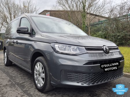 2026 Volkswagen Caddy / 2026 / PLUG-IN HYBRID / WAV €69,500