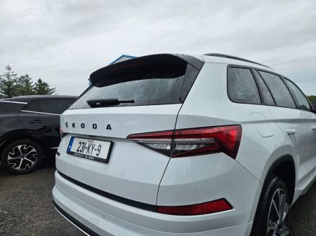 2023 Skoda Kodiaq Sportline 2.0tdi 150HP DSG 7 s €49,990
