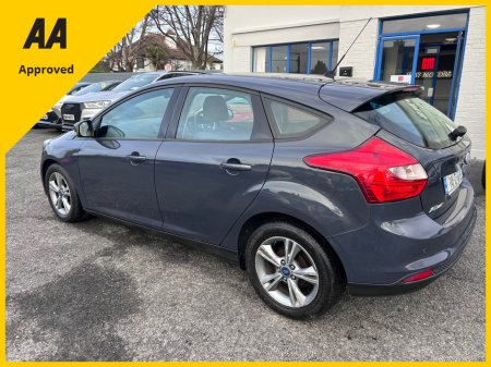 2014 Ford Focus 2014 FORD FOCUS 1.6d EDITION LOW KMS €6,950 thumbnail