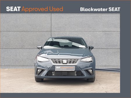 2025 SEAT Ibiza 1.0TSI 115BHP 5DR XPERINCE €25,450