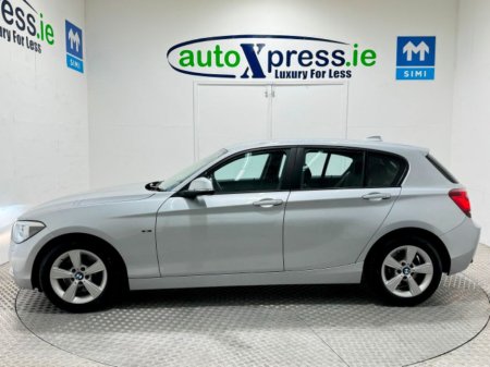 2015 BMW 1 Series 116i Sport Automatic. €13,995