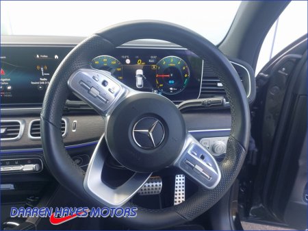 2022 Mercedes-Benz GLE Class 350 AMG LINE DE 4MATIC €75,445 thumbnail