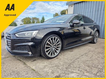 2019 Audi A5 S-LINE * 190HP * AUTOMATIC * €29,995