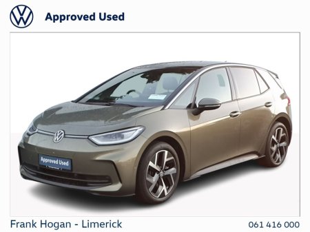 2023 Volkswagen ID.3 77kWh - BIG BATTERY - Pro S 204HP - CALL/TEXT LARRY 086-8366419 €27,900 thumbnail
