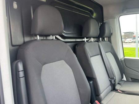 2021 Volkswagen Crafter  €21,975 thumbnail