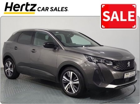 2023 Peugeot 3008 ACTIVE 130bhp 1.2 Petrol Automatic