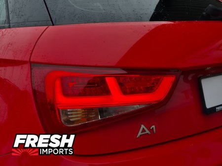 2014 Audi A3 S-LINE AUTO thumbnail