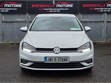 2019 Volkswagen Golf VAN 1.6 TDI MANUAL 5SPEED 115HP 2DR €11,950