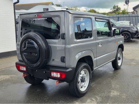 2023 Suzuki Jimny JIMNY 660CC XL 4WD €27,950