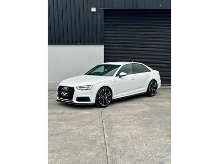 2016 Audi A4  €22,995