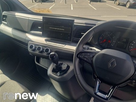 2025 Renault Master FWD LM35 Blue dCi 130 Start €30,950