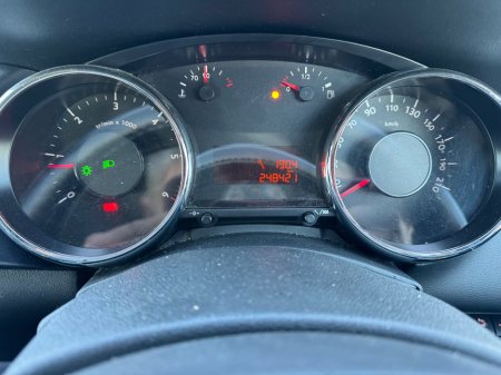 2011 Peugeot 3008 1.6 HDI 112 BHP SX €825 thumbnail