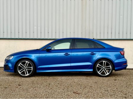 2019 Audi A3 Audi A3 1.0 TSI 115bhp S-Line €21,950 thumbnail