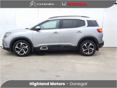 2021 Citroen C5 Aircross FEEL BlueHDi 130 * FITS 3 CAR SEATS IN BACK SEATS * €23,900 thumbnail