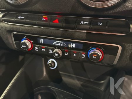 2018 Audi A3 1.4 TFSI SALOON - FACTORY ALLOYS - CRUISE CONTROL - REVERSE CAMERA €19,950 thumbnail