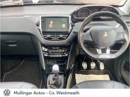 2020 Peugeot 2008 1.5 BlueHDi 100bhp GT Line €15,950