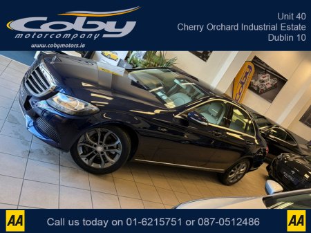 2015 Mercedes-Benz C Class 180 BLUETEC EXCLUSIVE AUTO 4DR. New NCT before collection, Tax, Full Leather, Reverse Camera, Dual Climate Control, MFSW, 2 Keys, Cruise Control, Full Electrics, BT, CD Player, Hands Free, and more. €15,950 thumbnail