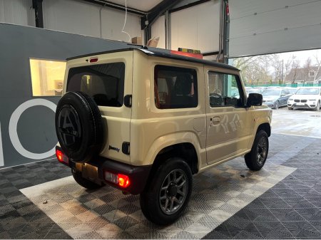 2023 Suzuki Jimny €29950! 2023 SUZUKI JIMNY  XC 4WD AUTOMATIC / HEATED SEATS  / CRUISE CONTROL €29,950