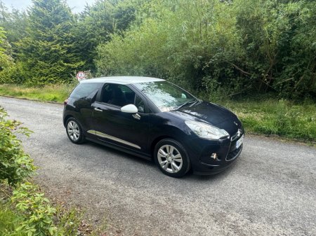 2016 Citroen DS3 1.2 3DR AUTO €9,899