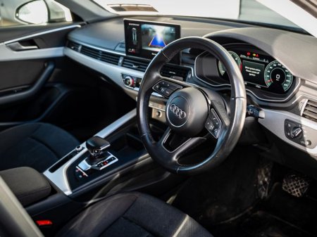 2022 Audi A4 2.0 TDI Technik 35 Mhev 4DR Auto €29,950 thumbnail