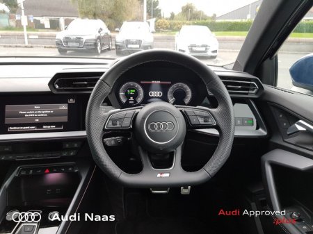 2025 Audi A3 40 Tfsi E S-Line €45,950 thumbnail