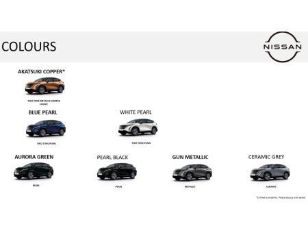 2026 Nissan Ariya 63 kWh ENGAGE €36,995