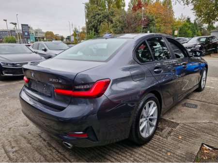 2020 BMW 3 Series 330E SE PRO 288BHP AUTOMATIC *PETROL PLUG IN HYBRID* NCT 10/27 FINANCE AVAILABLE @ €90 PER WEEK ON SCREEN BMW SERVICE HISTORY/ TOUCH SCREEN MEDIA/ REVERSE CAMERA/ iDRIVE/ BLUETOOTH/ HISTORY CHECKED €19,950 thumbnail