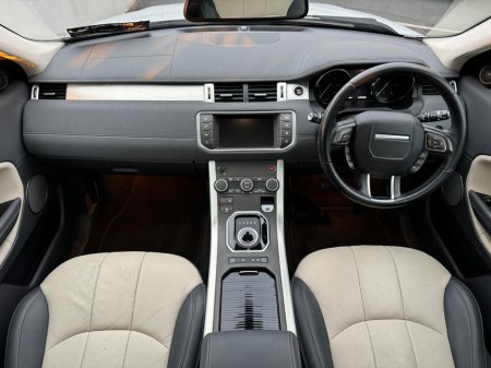 2018 Land Rover Range Rover Evoque EVO SE DYNAMIQUE 150PS AUTO // PANORAMIC SUNROOF €18,950