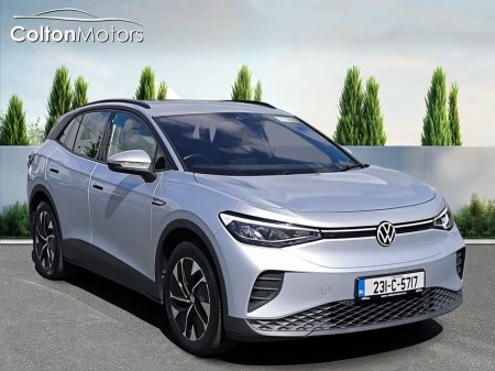 2023 Volkswagen ID.4 LIFE 77kWh €28,495