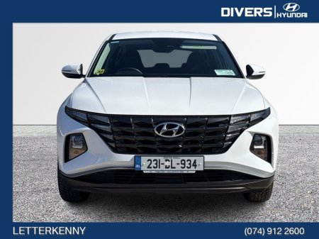2023 Hyundai Tucson Comfort Plus €27,995
