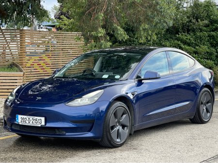 2020 Tesla Model 3 STANDARD RANGE PLUS RWD 4DR AUTO €19,900