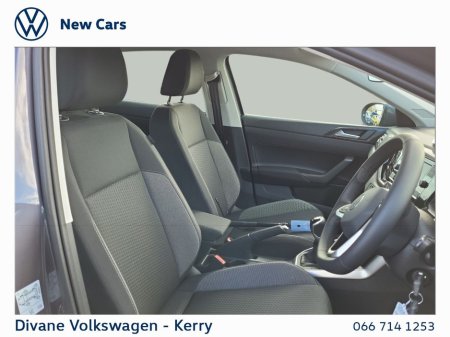 2026 Volkswagen Taigo EDITION 75 1.0 PETROL 95BHP €30,300