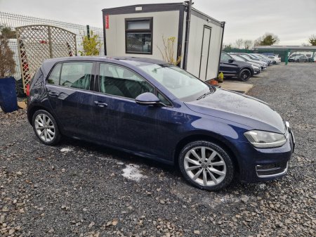 2015 Volkswagen Golf 1.4 TSI 150HP ACT HIGHLINE €11,950