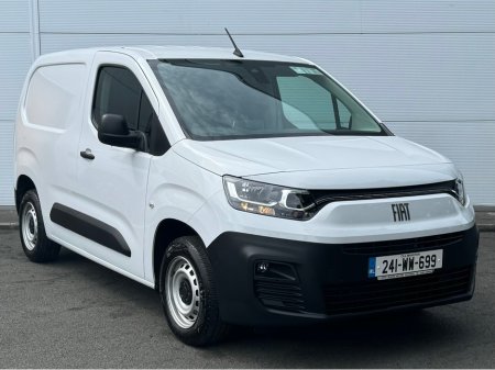 2024 Fiat Doblo Tecnico | 1.5 | SWB | 100hp €17,950