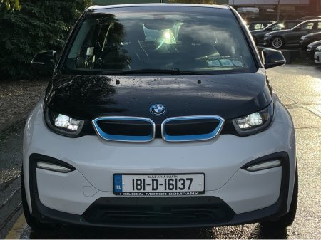 2018 BMW i3 ZI3H REX LCI G2 4DR AUTO..WARRANTY INCLUDED..FINANCE PROVIDED €9,900