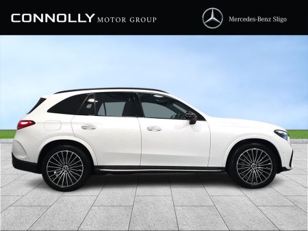 2026 Mercedes-Benz GLC Class 220D AMG Line Auto €93,900