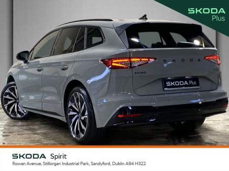 2025 Skoda Enyaq 85x Sportline *Massive Spec* €59,950 thumbnail