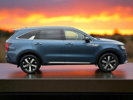 2023 Kia Sorento Scrappage deal, leather, 5 seats. €43,000