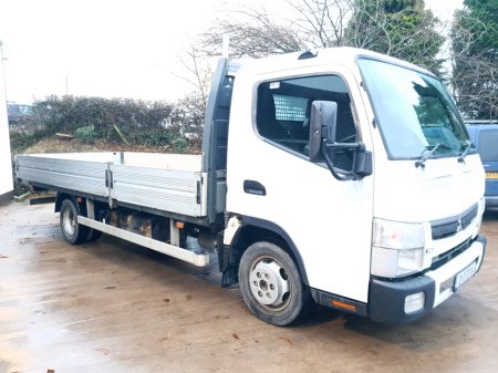 2021 FUSO Canter 