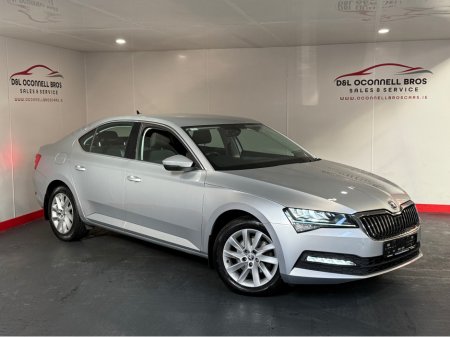 2021 Skoda Superb AMBITION 2.0 TDI DSG 5DR AUTO €28,900
