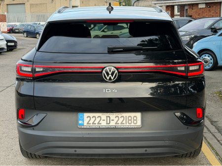 2022 Volkswagen ID.4 PRO 128 KW LIFE DX 77KWH 174BHP €22,750 thumbnail