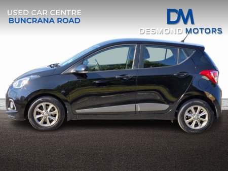 2016 Hyundai i10 DELUXE 4DR €8,799