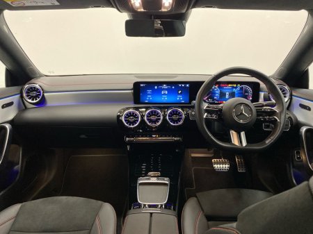 2024 Mercedes-Benz CLA Class CLA 250 e AMG Line Premium €43,950