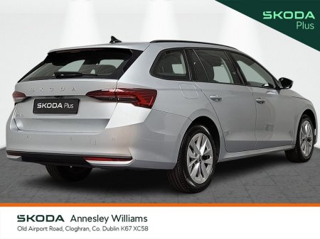 2025 Skoda Octavia Selection 2.0Tdi 115Bhp €33,950