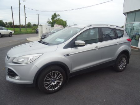 2014 Ford Kuga TITANIUM 2.0 TDCI 140PS M6 2W 2WD €9,950
